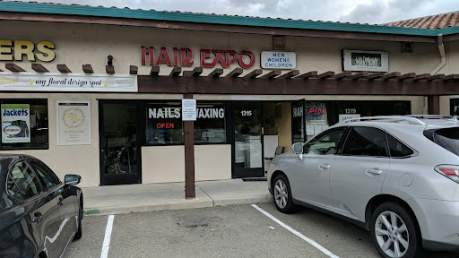 Hair Expo — Hair Salon in Milpitas, CA