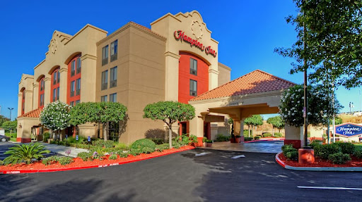 Hampton Inn Milpitas — Hotel in Milpitas, CA