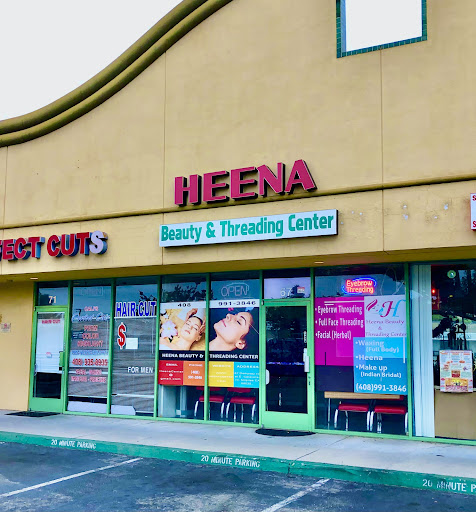 Heena Beauty & Threading Center — Beauty Salon in Milpitas, CA