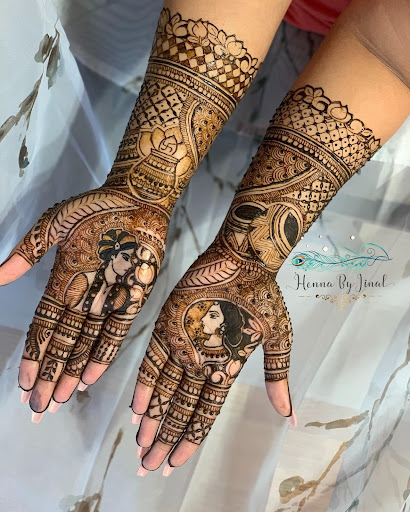 Henna By Jinal — Tattoo Shop in Milpitas, CA