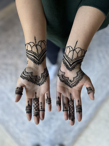 Henna By Nisha — Tattoo Shop in Milpitas, CA