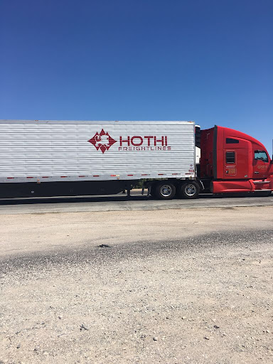 Hothi Freightlines — Freight or Logistics Service in Milpitas, CA