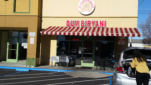 Hyderabad Dum Biryani — Indian Restaurant in Milpitas, CA