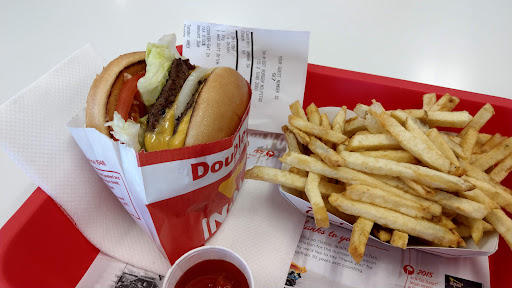 In-N-Out Burger — American Restaurant in Milpitas, CA