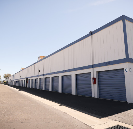 IN Self Storage - Milpitas — Self-Storage Facility in Milpitas, CA