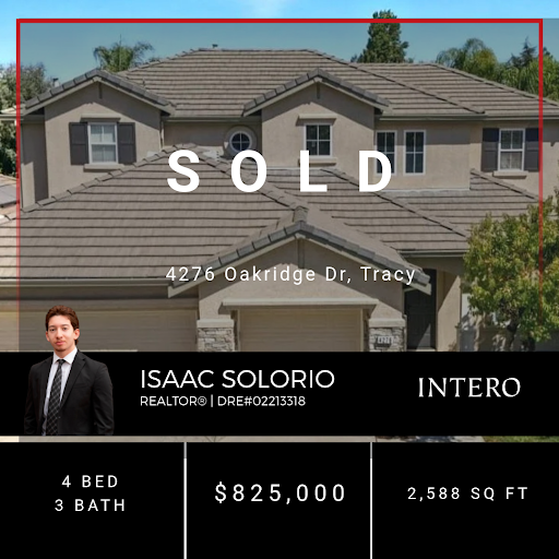 Isaac Solorio, Intero Real Estate — Real Estate Agent in Milpitas, CA
