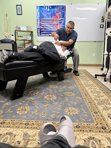 JOSE CHIROPRACTIC — Chiropractor in Milpitas, CA