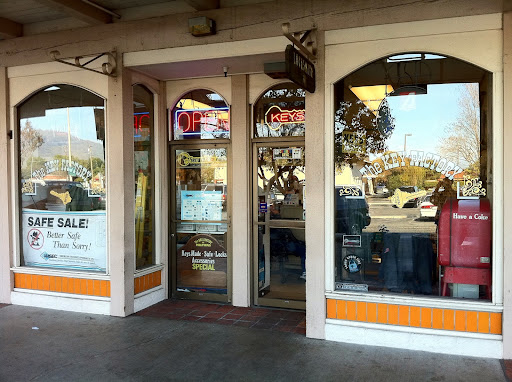 Key Factory — Locksmith in Milpitas, CA