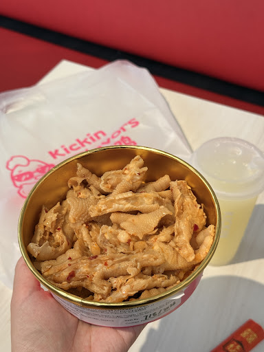 Kickin Flavors — Fast Food Restaurant in Milpitas, CA