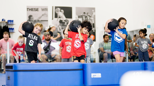 KidStrong Milpitas (CA) — Gym in Milpitas, CA