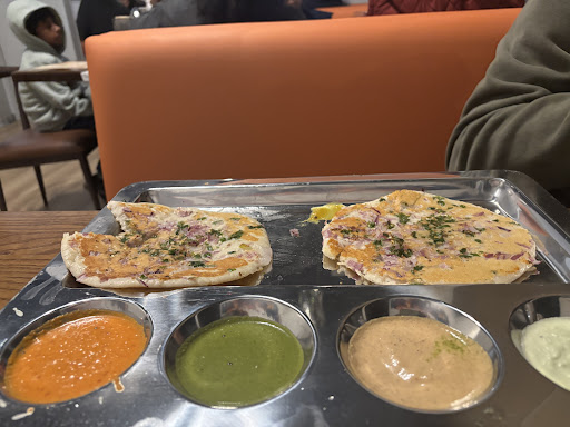 Kovai Cafe - Milpitas — Vegetarian Restaurant in Milpitas, CA
