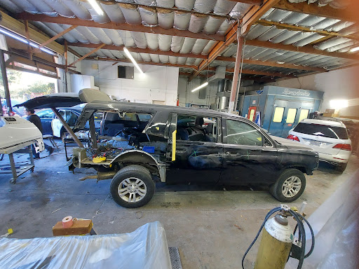 Laguna Auto Body — Auto Repair Shop in Milpitas, CA