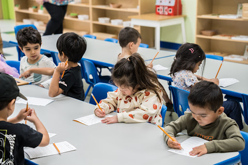 Learn and Play® Montessori Milpitas School — Preschool in Milpitas, CA