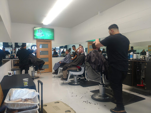 Legends — Barber Shop in Milpitas, CA