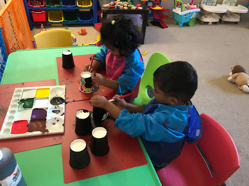 Little Hands Pre-School Day Care — Daycare in Milpitas, CA