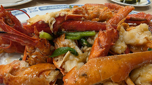 Mayflower Seafood Restaurant — Seafood Restaurant in Milpitas, CA