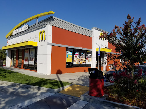 McDonald's — Fast Food Restaurant in Milpitas, CA