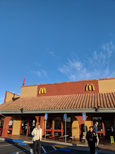 McDonald's — Fast Food Restaurant in Milpitas, CA