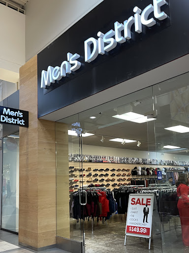 Men's District — Clothing Store in Milpitas, CA