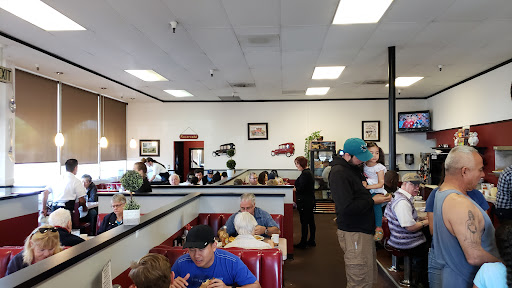 Mil's Diner — American Restaurant in Milpitas, CA