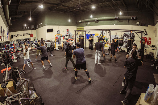Milpitas Boxing — Gym in Milpitas, CA