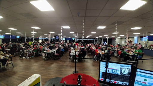 Milpitas Charity Bingo — Amusement Center in Milpitas, CA