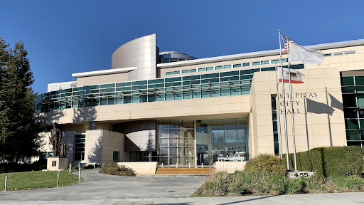 Milpitas City Hall — City Government Office in Milpitas, CA