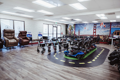 Mobility City — Medical Equipment Supplier in Milpitas, CA