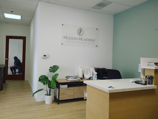 Modern Movement Chiropractic — Personal Trainer in Milpitas, CA