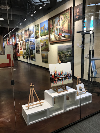 Mook Art Gallery — Art School in Milpitas, CA