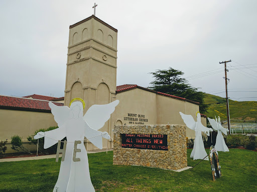 Mount Olive Ministries — Christian Church in Milpitas, CA