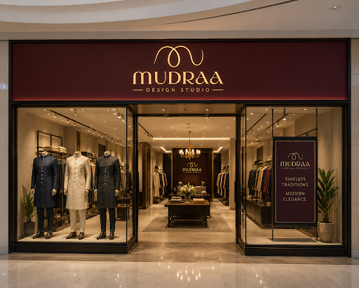Mudraa Design Studio | Bespoke Indian Menswear | Wedding Suits, Sherwanis & Kurtas — Clothing Store in Milpitas, CA