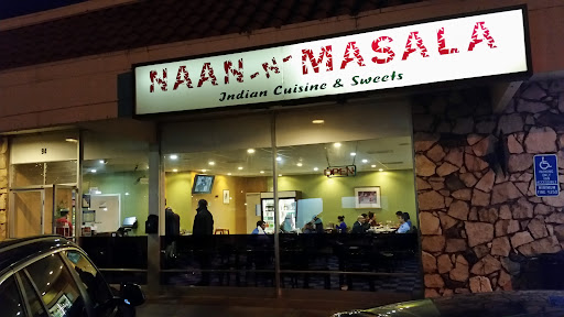Naan N Masala — Indian Restaurant in Milpitas, CA