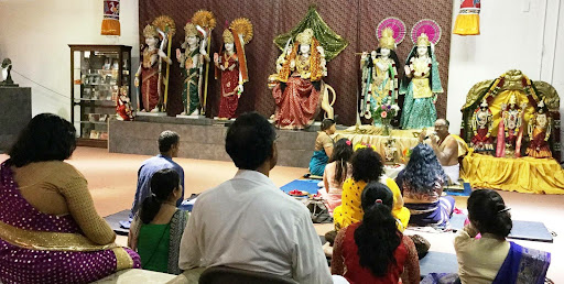 Nithyanandeshwara Hindu Temple — Hindu Temple in Milpitas, CA