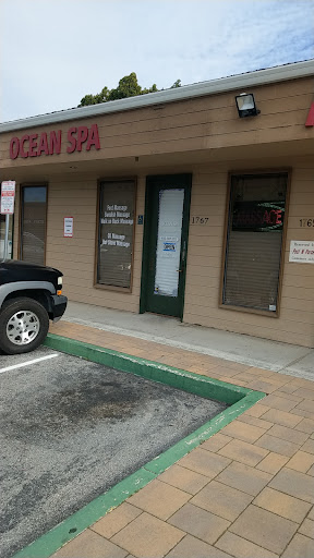 Ocean Spa — Day Spa in Milpitas, CA