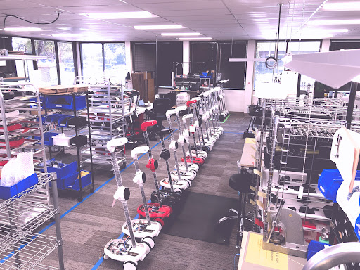OhmniLabs, Inc. — Corporate Headquarters in Milpitas, CA