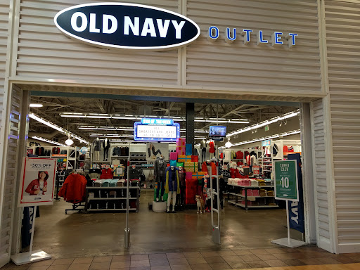 Old Navy Outlet — Clothing Store in Milpitas, CA