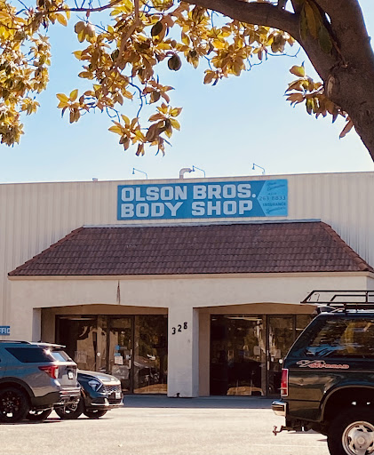 Olson Brother's Body Shop — Auto Repair Shop in Milpitas, CA