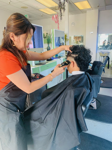 OM Beauty Salon — Beauty Salon in Milpitas, CA