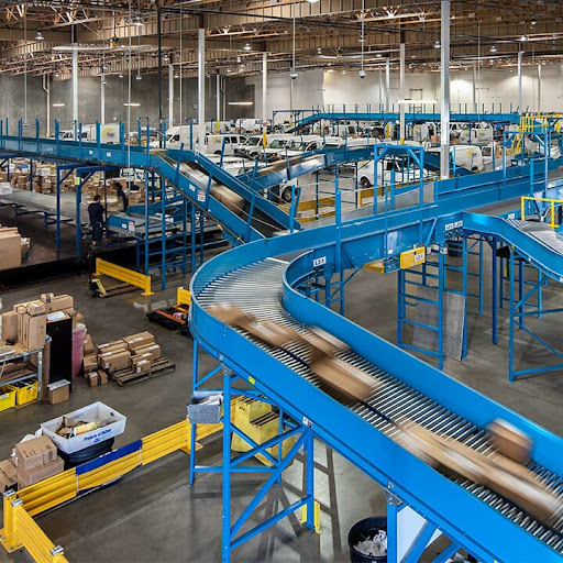 OnTrac — Freight or Logistics Service in Milpitas, CA