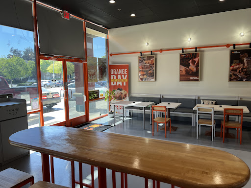 Orange Square Milpitas — Chinese Restaurant in Milpitas, CA