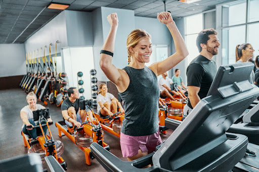 Orangetheory Fitness — Personal Trainer in Milpitas, CA