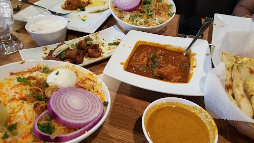 Paradise Biryani Pointe — Indian Restaurant in Milpitas, CA