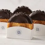 Chocolate Supreme Croissant at Paris Baguette Milpitas