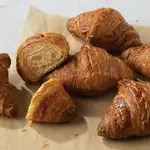 Mini Croissant 6pc at Paris Baguette Milpitas