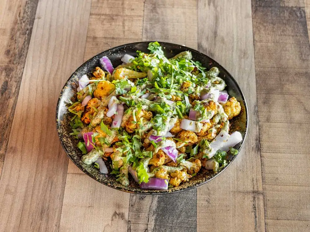 Cauliflower Bites at Parktown Pizza Company