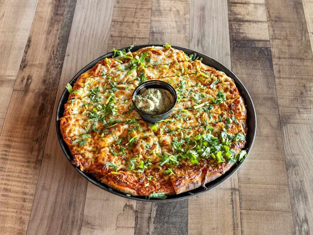 Curry Sticks at Parktown Pizza Company