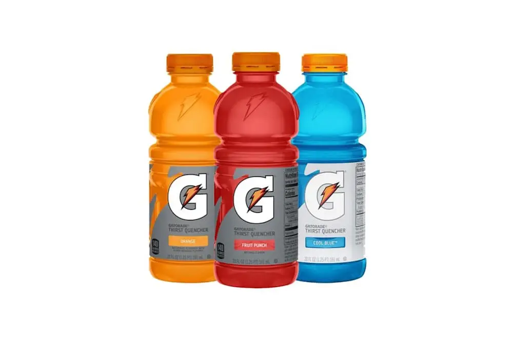 Gatorade (20oz) at Parktown Pizza Company