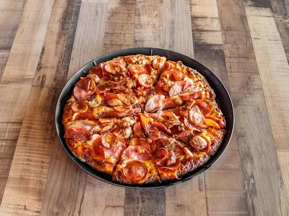 Gladiator Pizza at Parktown Pizza Company
