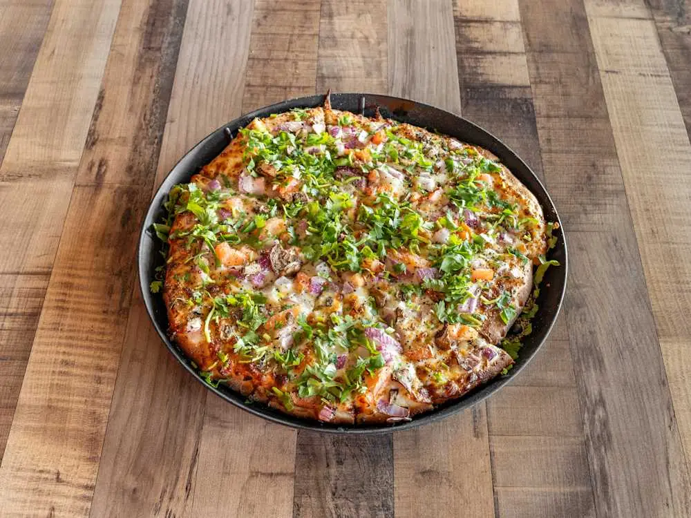 Veggie Delight at Parktown Pizza Company
